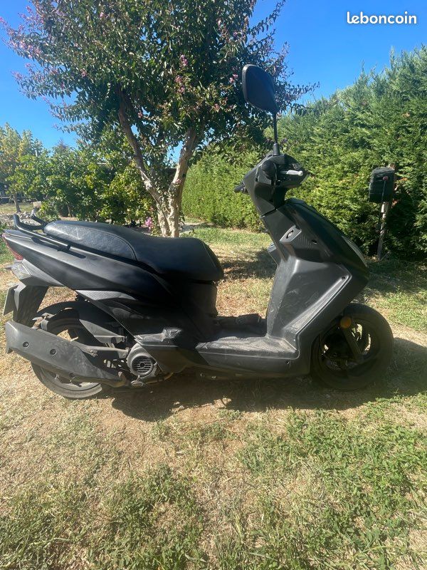Scooter 50cc sym orbit 3 2023 (image 2)