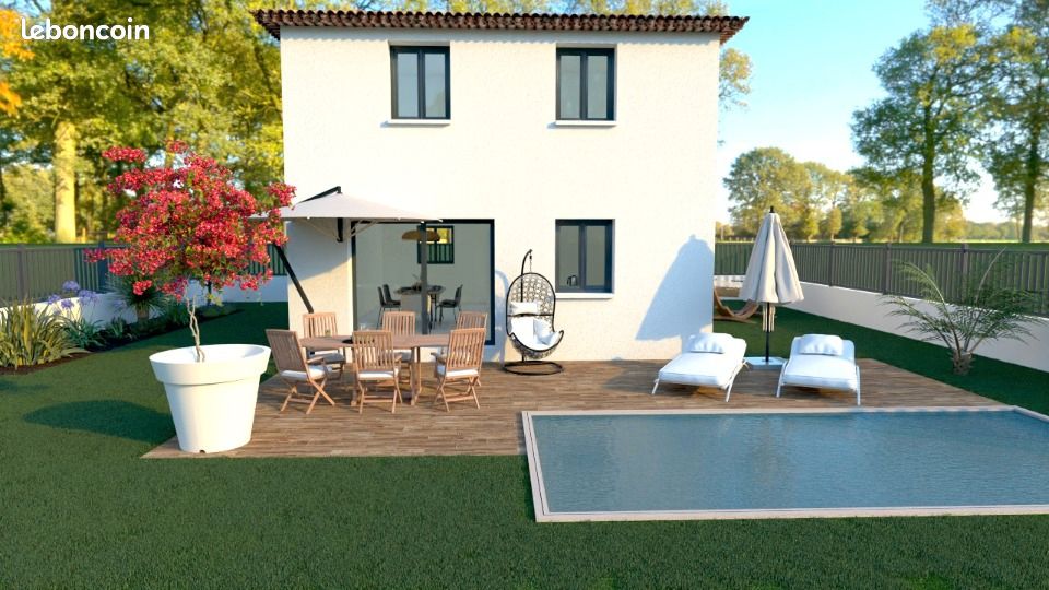 Maison 4 pièces 83 m² · à La Garde · 83 m² · 379 000 €