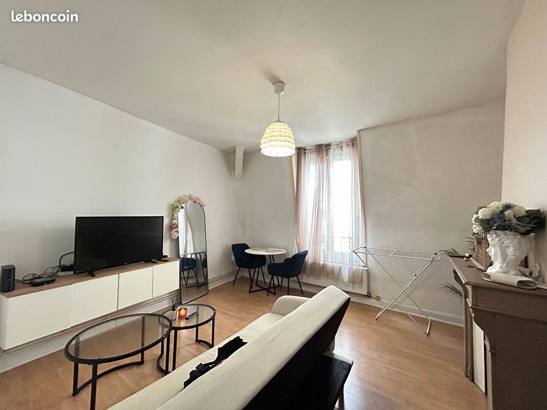 Appartement 2 pièces 40 m² · à Reims · 40 m² · 601 €/mois