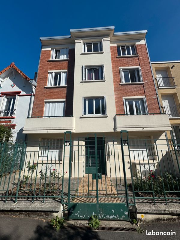 Appartement 1 pièce 23 m² · à Bourg-la-Reine · 23 m² · 770 €/mois