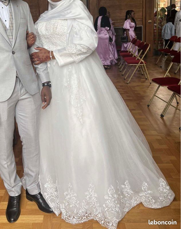 Robe de mariée (image 4)