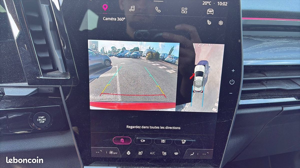 Renault austral e tech hybrid 200 iconic (image 17)