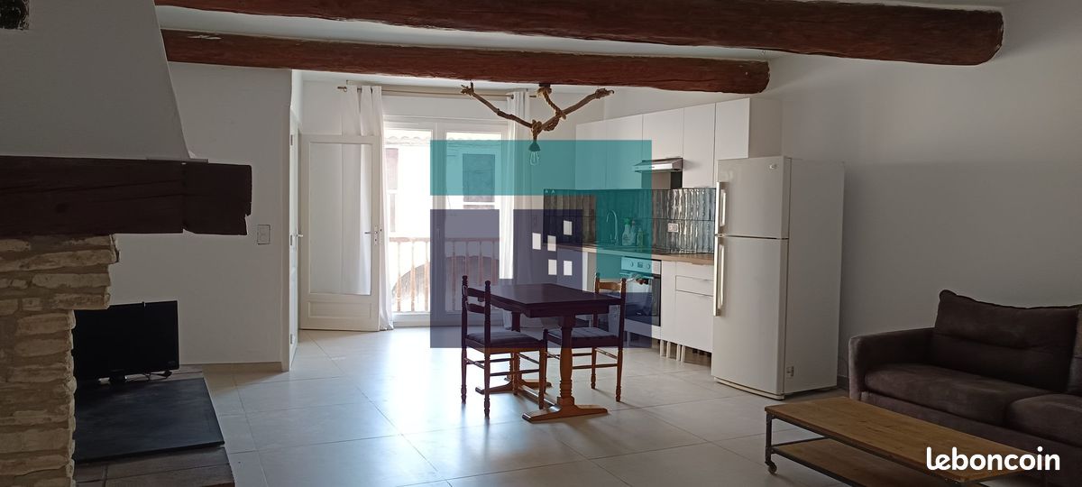 Maison 4 pièces 105 m² · à La Palme · 105 m² · 1 070 €/mois