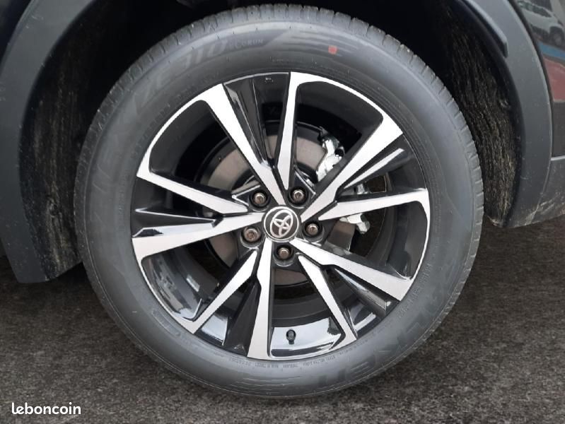 Toyota C-HR 1.8 Hybride 140ch Design MY25 (image 14)
