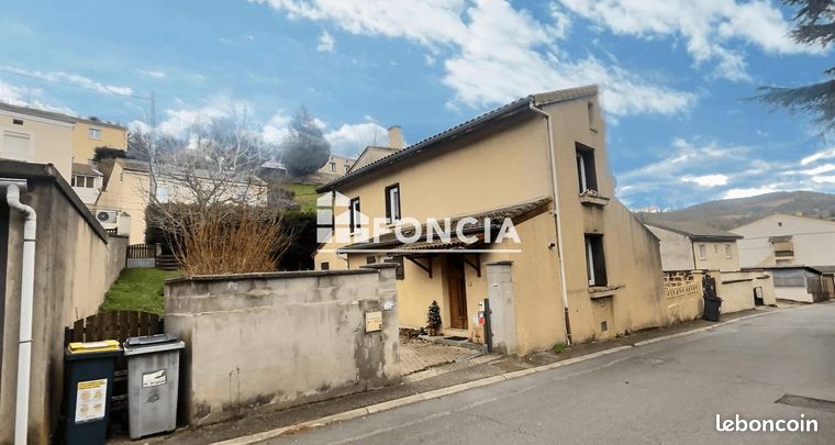 Maison 4 pièces 97 m²
