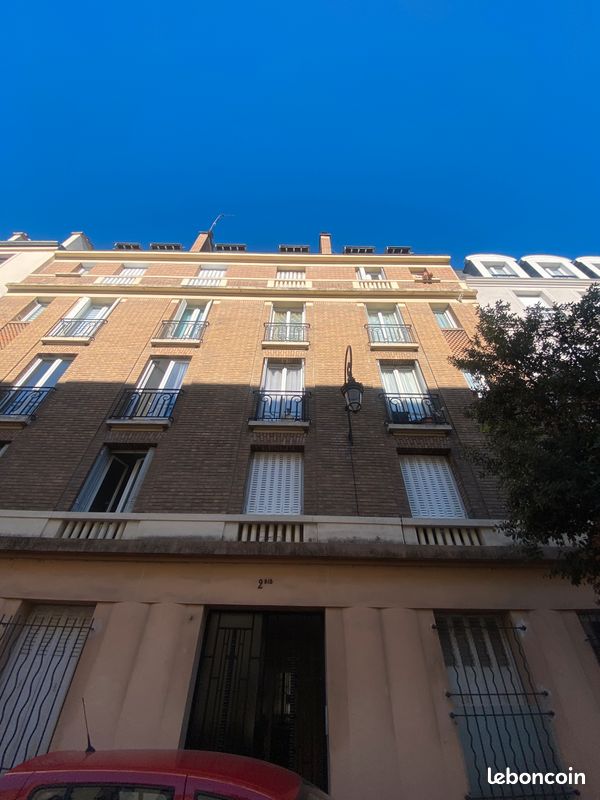 Appartement 2 pièces 50 m² · à Puteaux · 50 m² · 1 350 €/mois