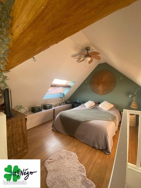 Maison 5 pièces 84 m² · à Sallenelles · 84 m² · 253 500 €