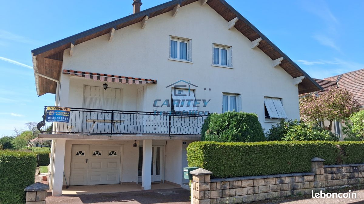 Maison 4 pièces 73 m² · à Lure · 73 m² · 128 000 €