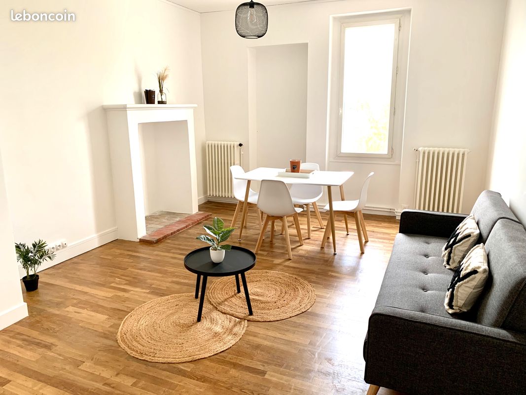 Appartement 3 pièces 56 m² · à Périgueux · 56 m² · 780 €