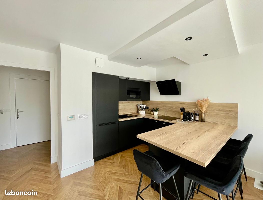 Appartement 3 pièces 61 m² · à La Teste-de-Buch · 61 m² · 1 100 €/mois