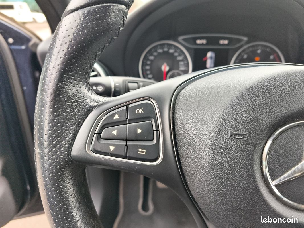 Mercedes-benz classe a 1.5 180 cdi 110 blueefficiency fascination (image 23)