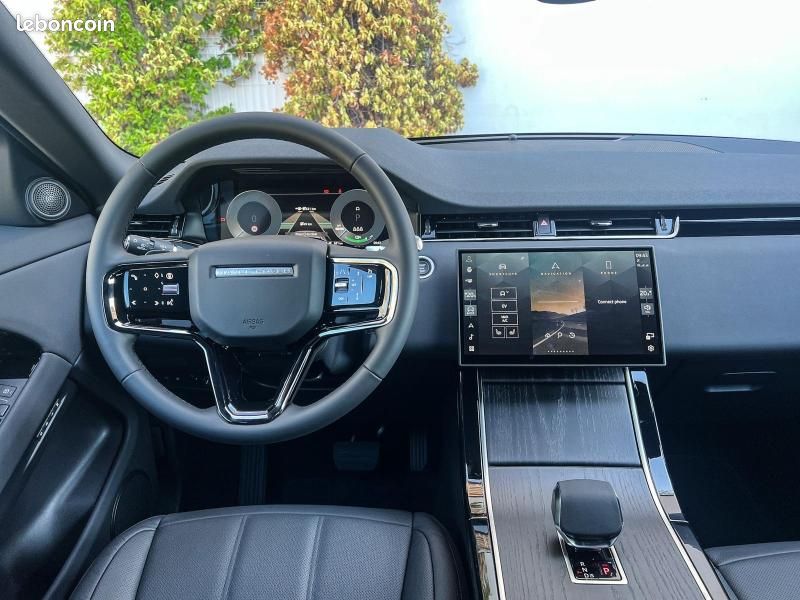 Land-rover Range Rover Evoque 1.5 P270e PHEV 269ch S (image 4)