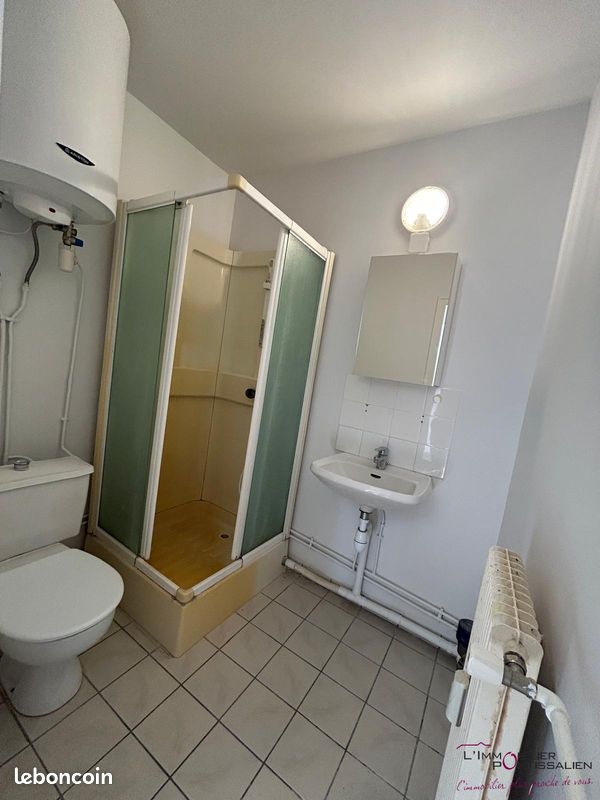 Appartement a louer pontarlier - 1 pièce(s) - 19 m2 - Surfyn