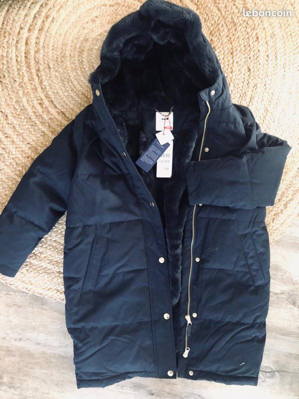 Cyrillus doudoune longue Vêtements