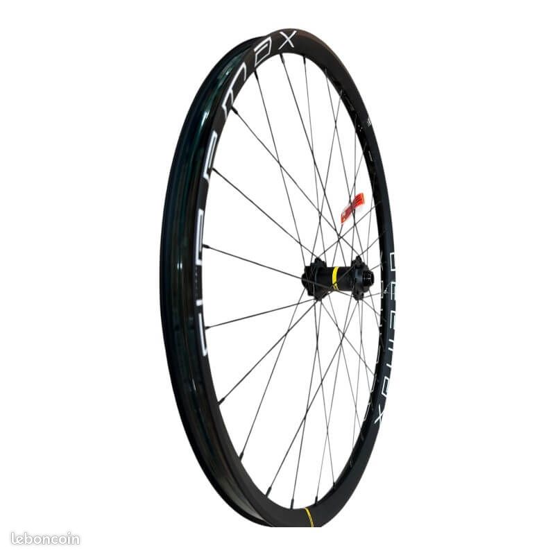 Roue Avant Mavic Deemax 29 21mm – Boost, Pour VTT DH Et Enduro