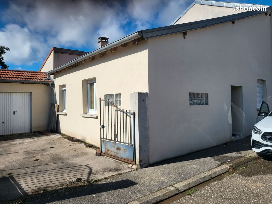 Maison 4 pièces 80 m² · à Château-Salins · 80 m² · 108 000 €