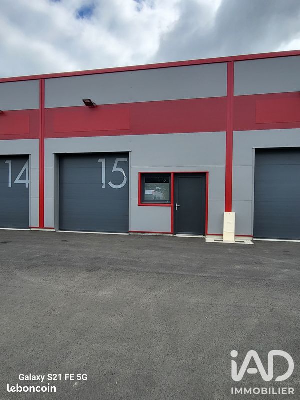 Immeuble 91 m² · à Saint-Lô · 91 m² · 125 000 €