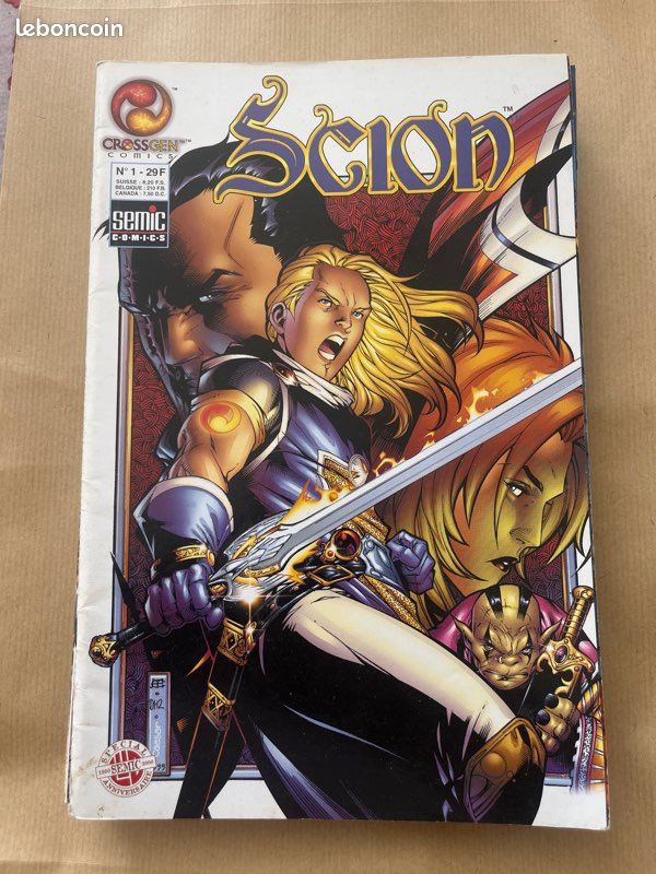 Lot de 12 comics divers « lot5 » (image 3)