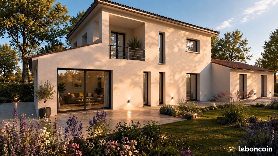 Maison 4 pièces 89 m² · à Lorgues · 89 m² · 545 000 €