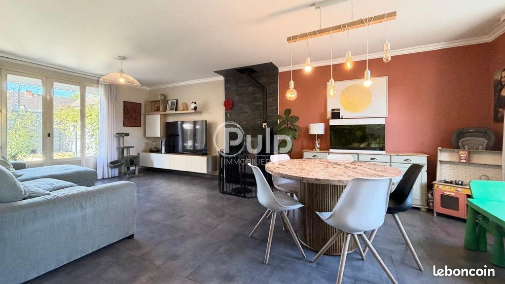 Maison 5 pièces 90 m² · à Éleu-Dit-Leauwette · 90 m² · 194 900 €
