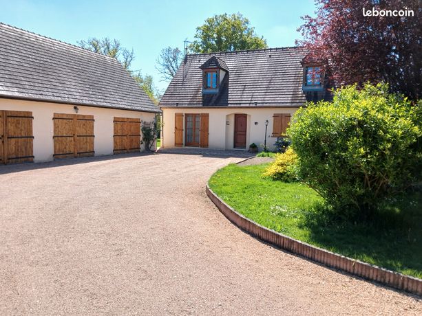 Maison plein pied Année 2000