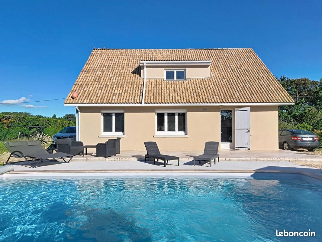 Maison 5 pièces 130 m² · à Saint-Denis-de-Pile · 130 m² · 255 000 €