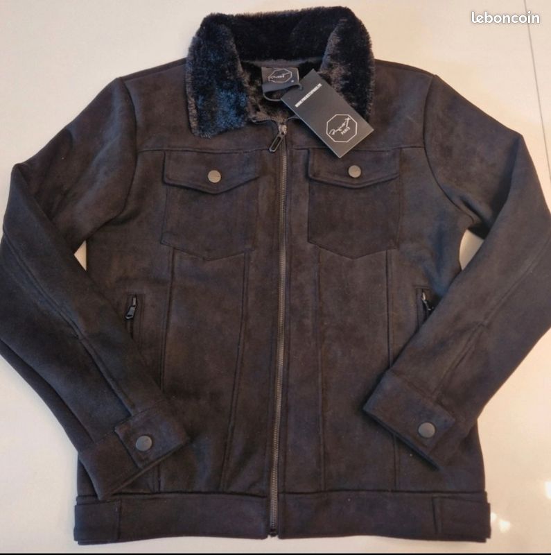 S * veste * neuf * project X paris (image 1)