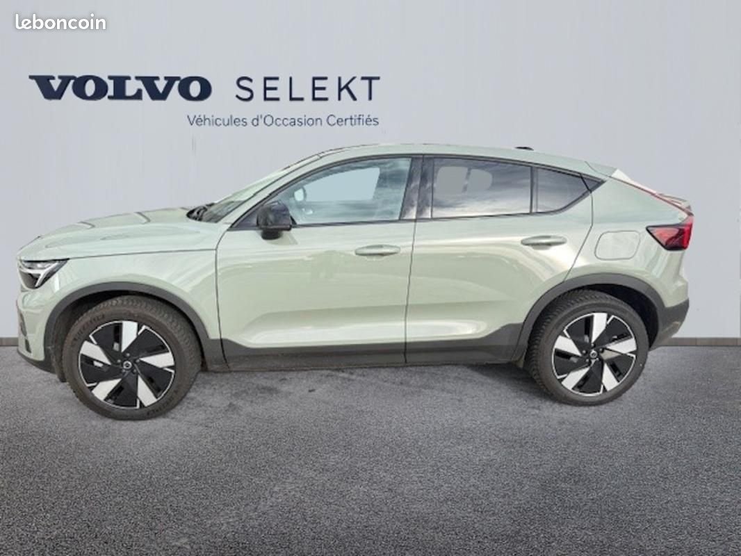 Volvo C40 Recharge Extended Range 252 ch 1EDT Plus (image 6)
