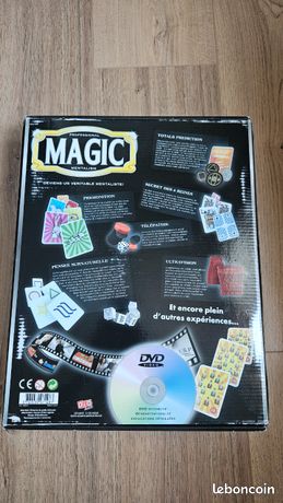 ZQION Utilitaires Cadre de la Carte Tours de Magie Vanish Et Changer Un Magicien de Carte Props Mentalisme Magie Gimmick Jouets Classiques