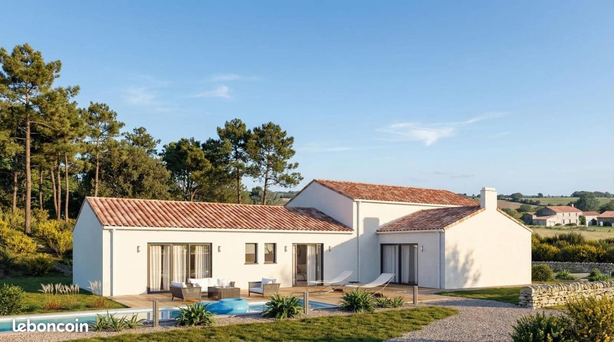 Maison 5 pièces 180 m² · à La Bernerie-en-Retz · 180 m² · 557 626 €