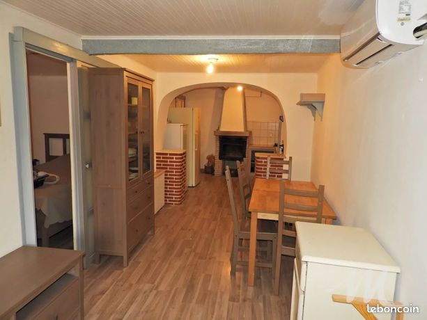 Appartement 2 pièces 36 m²