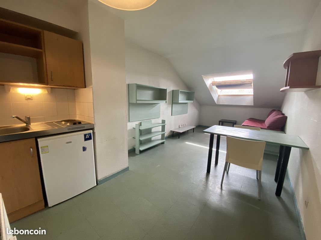 Appartement 1 pièce 31 m² · à Lyon · 31 m² · 760 €/mois