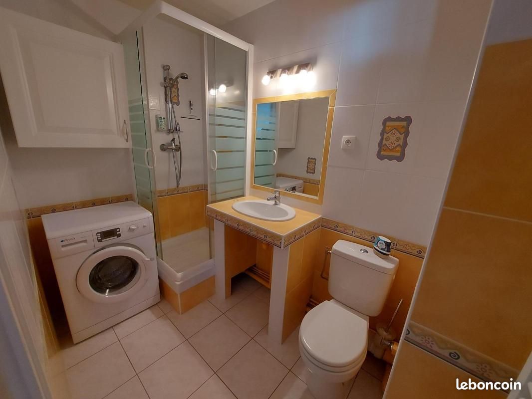 Appartement a louer agde - 2 pièce(s) - 25 m2 - Surfyn