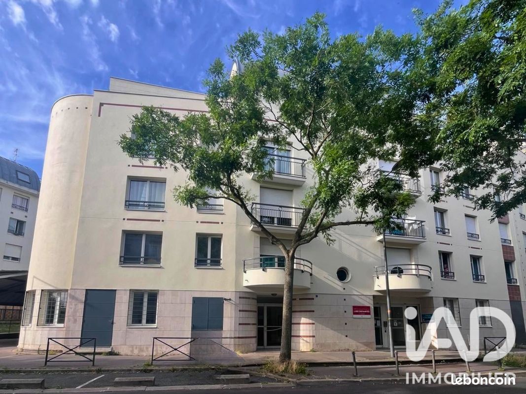 Appartement 1 pièce 22 m² · à Cergy · 22 m² · 117 500 €