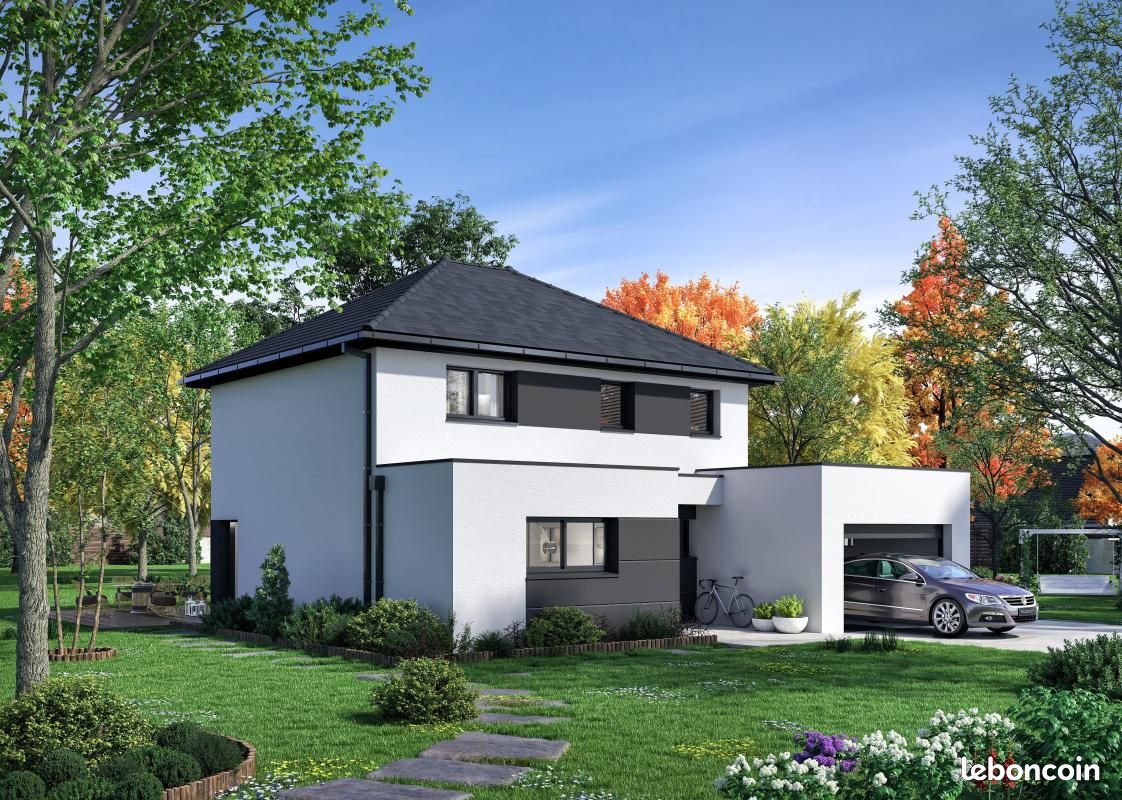 Maison 5 pièces 136 m² · à Troarn · 136 m² · 394 000 €
