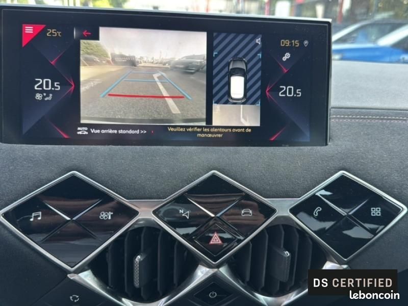 Ds DS 3 Crossback PureTech 130ch Performance Line + Automatique 7cv (image 16)