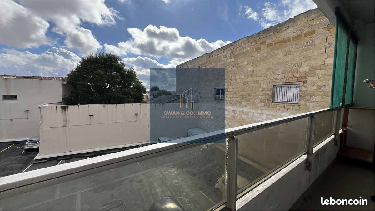 Appartement 1 pièce 26 m² · à Bordeaux · 26 m² · 105 800 €