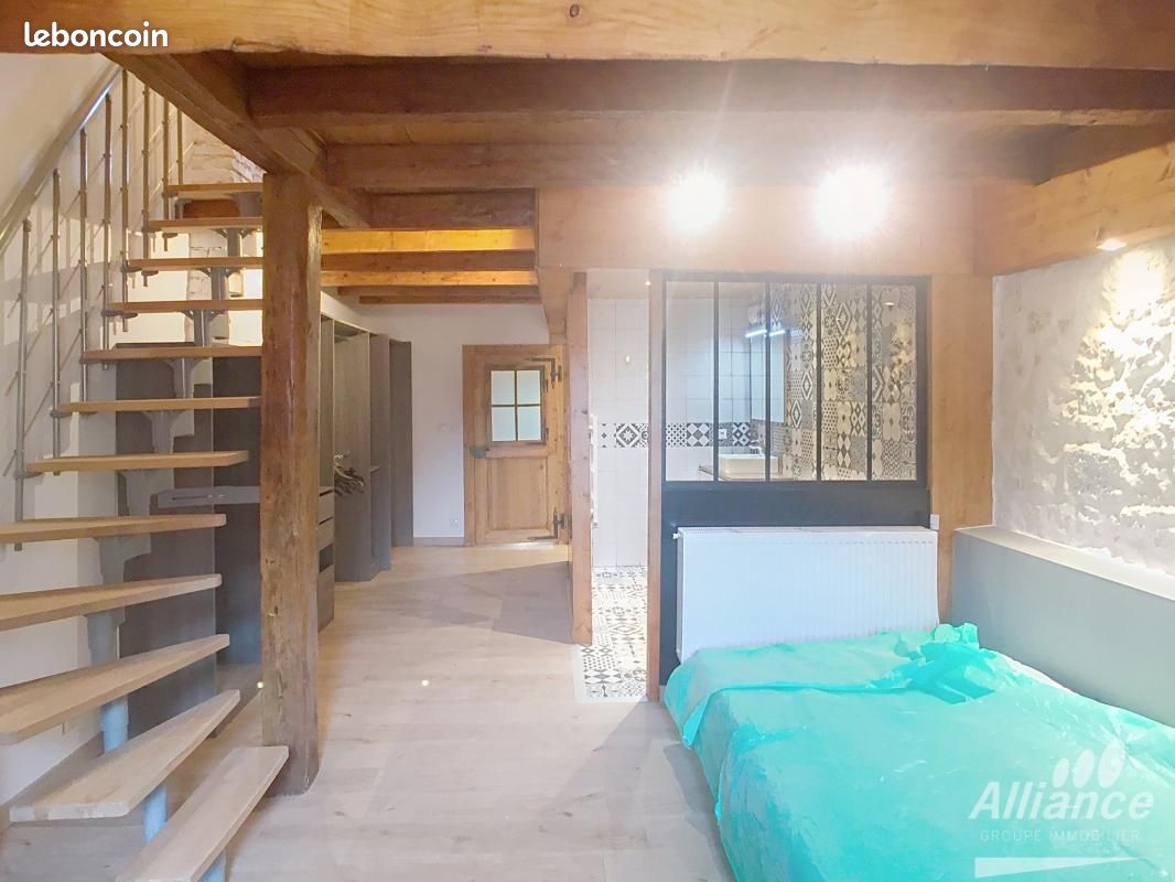 Appartement a louer montbeliard - 5 pièce(s) - 91 m2 - Surfyn