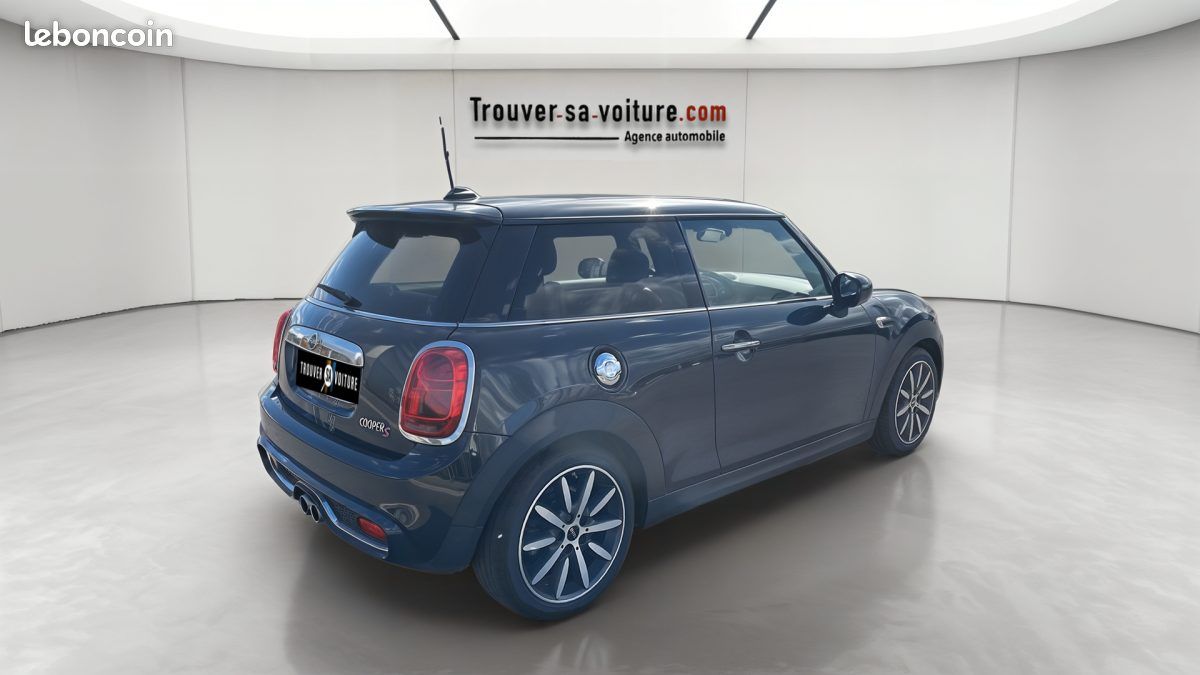 MINI COOPER S 2.0L 192ch HEDDON STREET (image 7)
