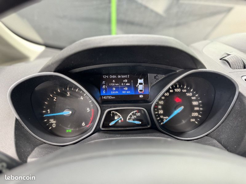 Ford C-MAX 1.5 TDCI 120CH STOP&START TITANIUM EURO6.2 (image 10)