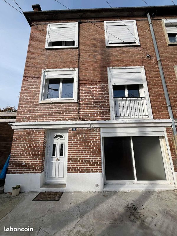 Maison 5 pièces 95 m² · à Valenciennes · 95 m² · 184 000 €