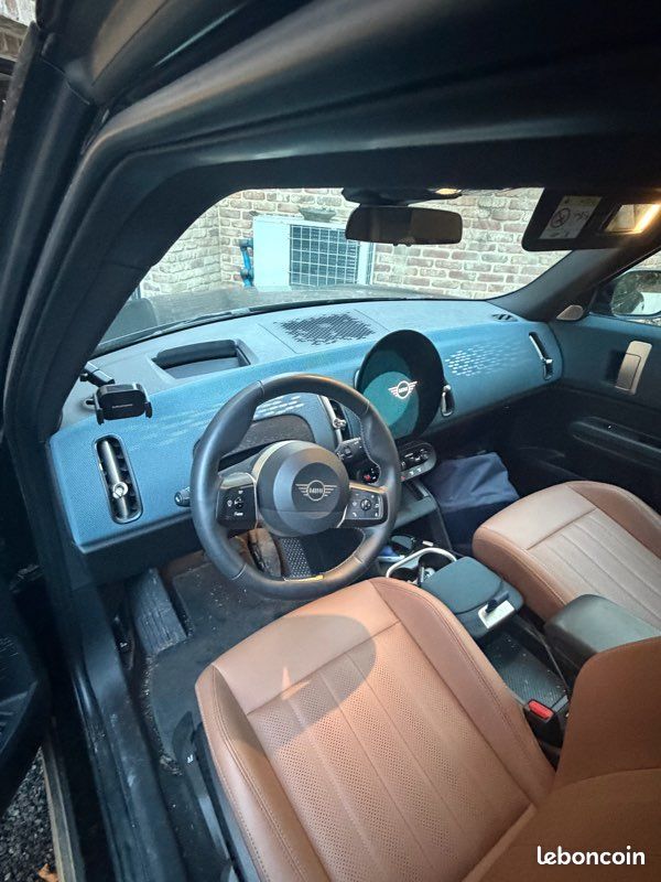 Mini country man 204cv électrique (image 3)