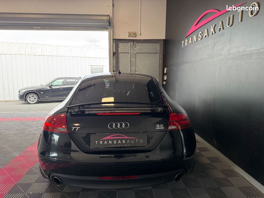 AUDI TT 3.2 V6 Quattro (image 4)