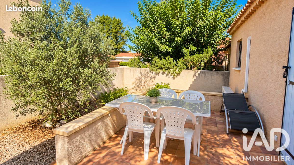 Maison 4 pièces 80 m² · à Monteux · 80 m² · 255 000 €