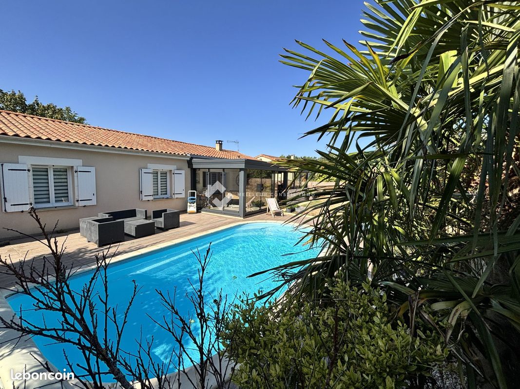 Maison 7 pièces 148 m² · à Cissé · 148 m² · 315 000 €