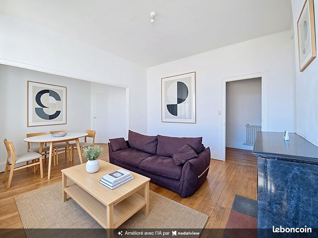 Appartement 3 pièces 83 m² · à Bourg-en-Bresse · 83 m² · 823 €/mois