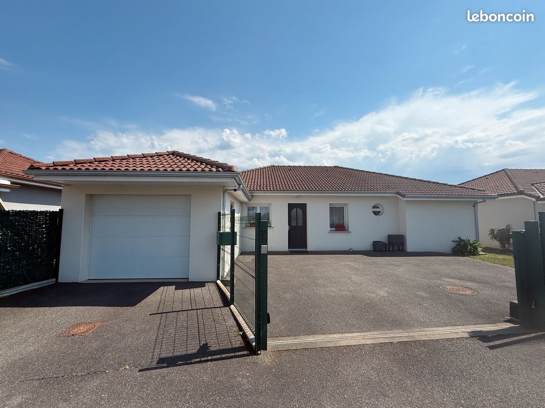 Maison 5 pièces 115 m² · à Séméac · 115 m² · 310 000 €