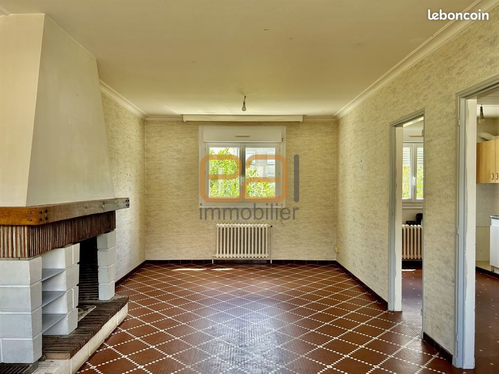 Maison 4 pièces 77 m² · à Le Mans · 77 m² · 148 000 €