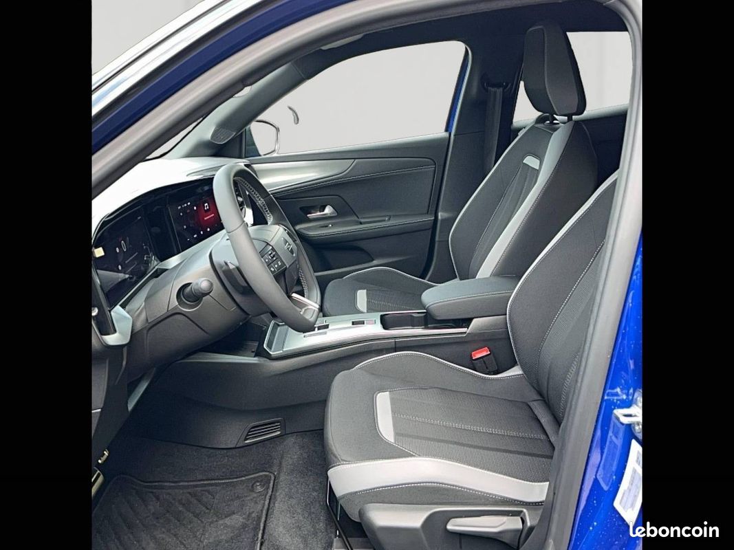 OPEL Mokka 1.2 Turbo Hybrid 145 ch e-DCT6 GS (image 6)