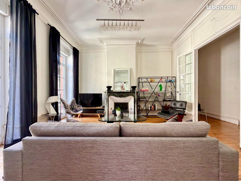 Appartement 4 pièces 132 m² · à Toulouse · 132 m² · 729 000 €
